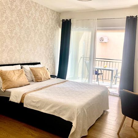Sunset Apartman Novi Vinodolski Kültér fotó