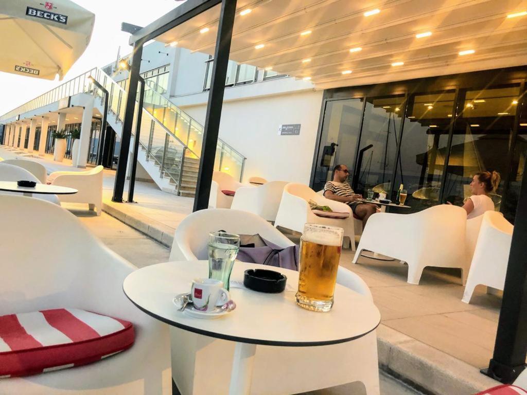 Sunset Apartman Novi Vinodolski Kültér fotó