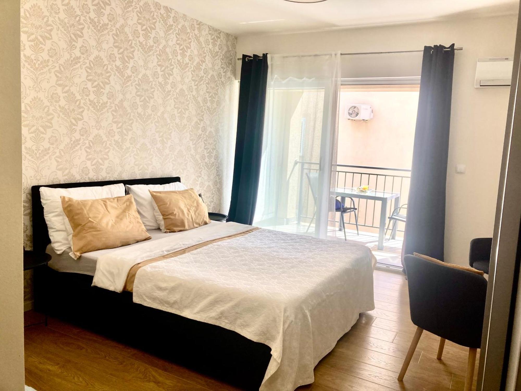 Sunset Apartman Novi Vinodolski Kültér fotó